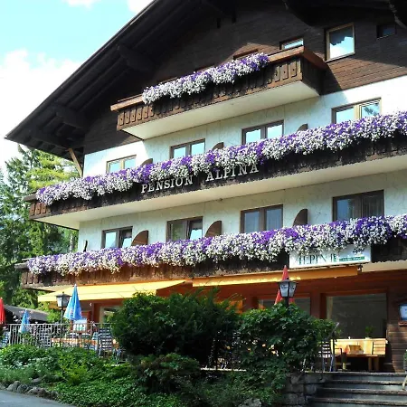 Konukevi Alpina