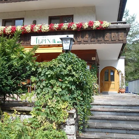 Maison d'hôtes Alpina Silz