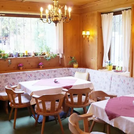 Maison d'hôtes Alpina Silz