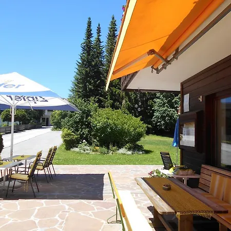 Maison d'hôtes Alpina