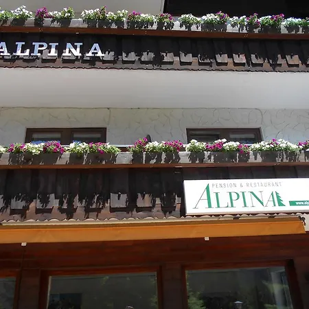 Konukevi Alpina Silz