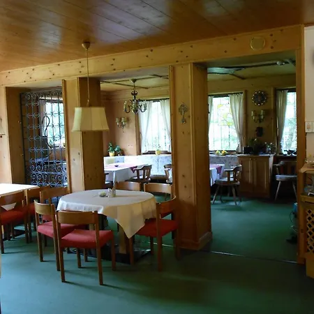 Pensionat Alpina Silz