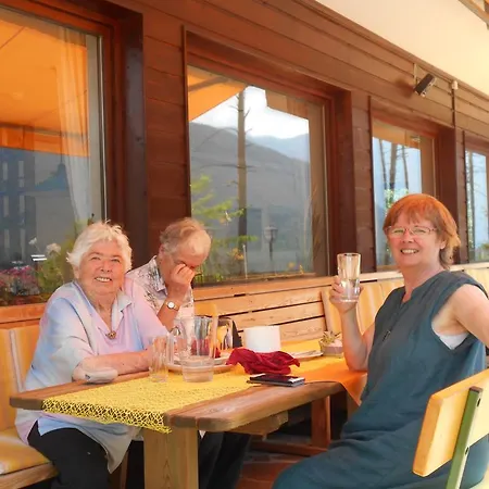 Pensionat Alpina Silz