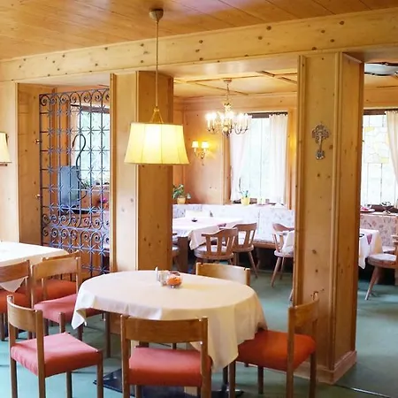 Alpina Guest house 3*