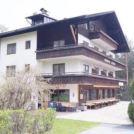 Guest house Alpina Silz