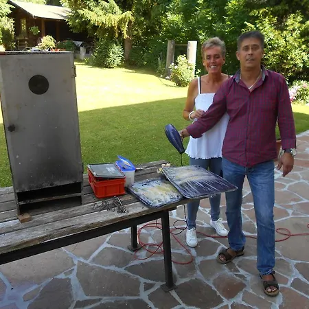 Guest house Alpina Silz