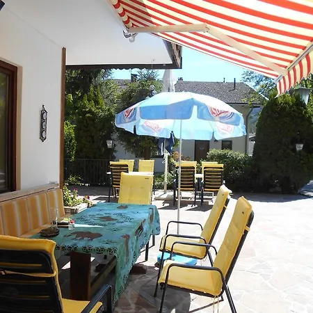 Guest house Alpina 3*